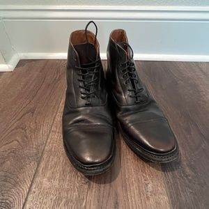 Frye Paul Lace Up Boot